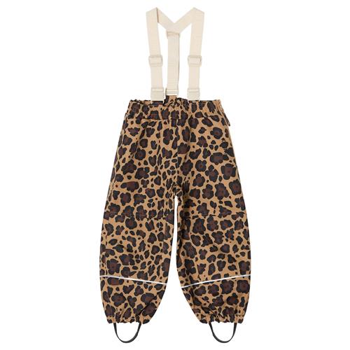 Kuling Going Skalbukser Caramel Leo Caramel Leo-80 cm  Brun  80 cm  Drenge, Piger