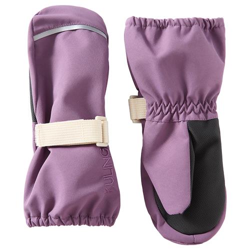 Kuling Helsinki Vante Med Skaller Grape Purple  Grape Purple-4-6 Y  Lilla  4-6 år  Drenge, Piger