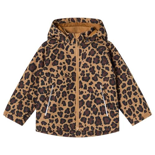 Kuling Oppdal Skaljakke Caramel Leo Caramel Leo-86 cm  Brun  86 cm  Drenge, Piger