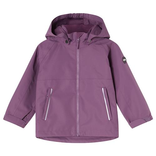Kuling Oppdal Skaljakke Grape Purple  Grape Purple-104 cm  Lilla  104 cm  Drenge, Piger