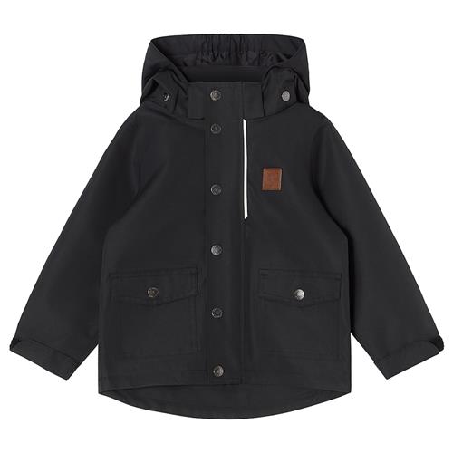 Kuling Stockholm Skaljakke Always Black  Always Black-116 cm  Sort  116 cm  Drenge, Piger