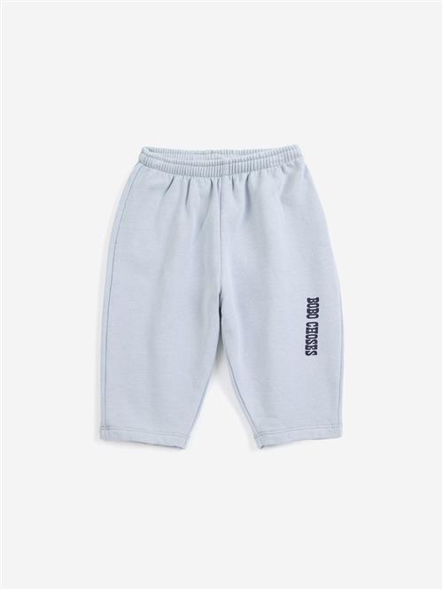 Bobo Choses Joggingbukser Light Blue  Light Blue 18 Months  Blå  18 måneder  Drenge, Piger