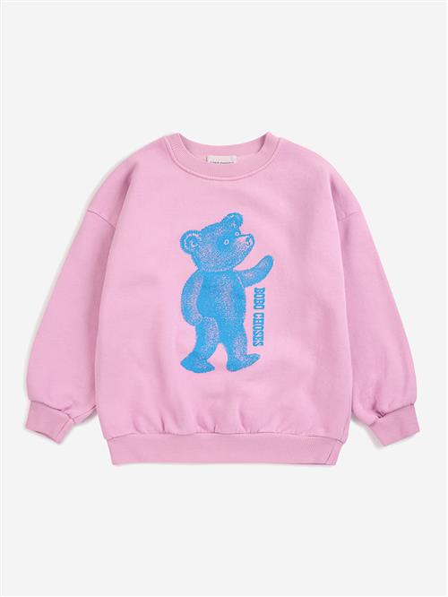Bobo Choses Sweatshirt Pink  Pink 10-11 Y  Lyserød  10-11 år  Piger
