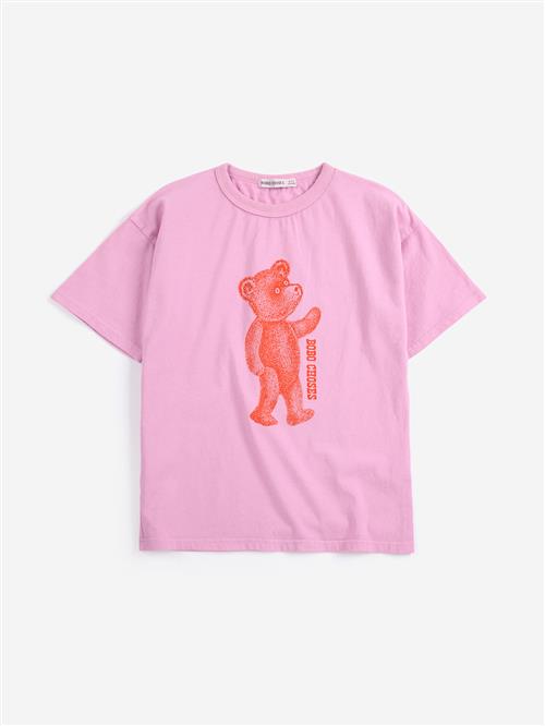 Bobo Choses T-shirt Pink  Pink 10-11 Y  Lyserød  10-11 år  Piger