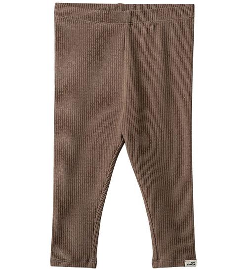 Sofie Schnoor Leggings - Rib - Bomuld/Viskose - NalineKB - Warm