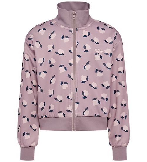 Hummel Cardigan - hmlJR - Sea Fog