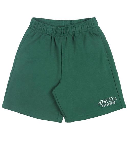 Fila Sweatshorts - Montanelli - Posy Green