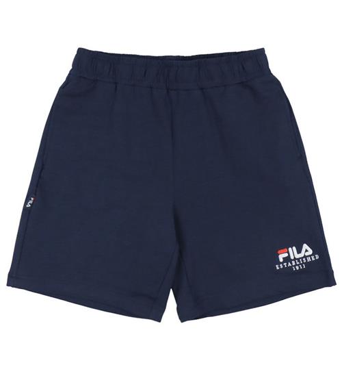 Fila Shorts - Lohfelden - Black Iris