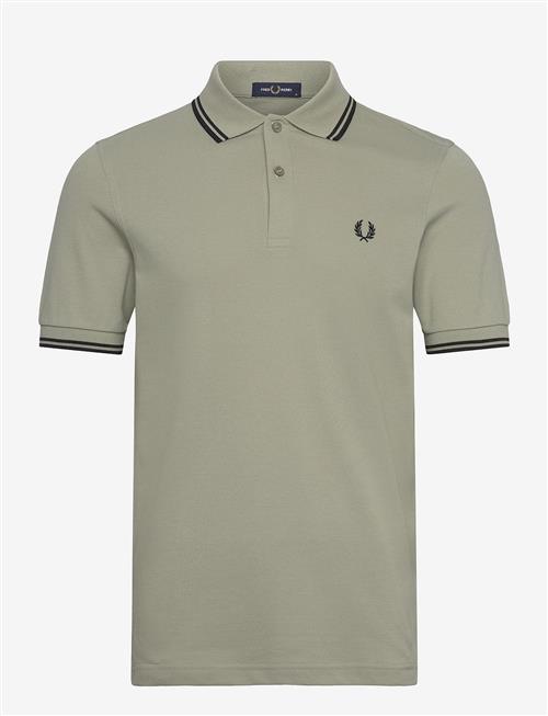 Fred Perry | Twin Tipped Fp Shirt | M
