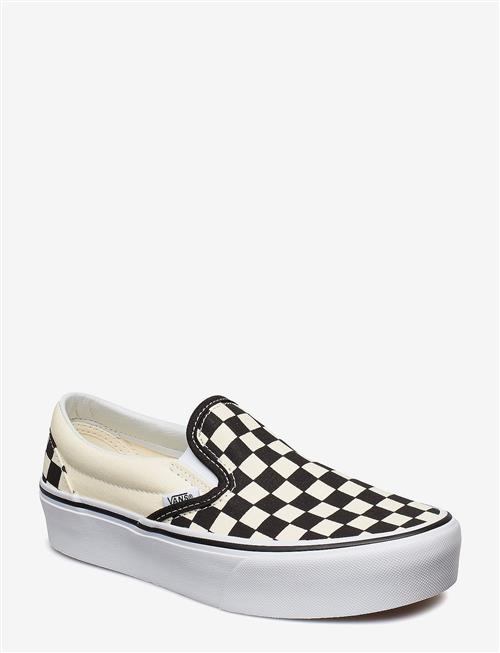 VANS | Ua Classic Slip-On Platform | 45