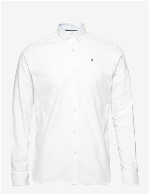 Clean Cut Copenhagen | Oxford Stretch Plain L/S | L