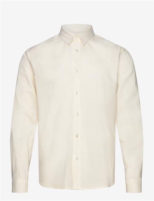 Clean Cut Copenhagen | Cotton / Linen Shirt L/S | M