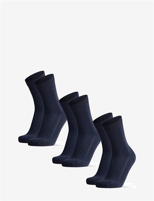 Danish Endurance | Bamboo Crew Socks 3-Pack | 39-42
