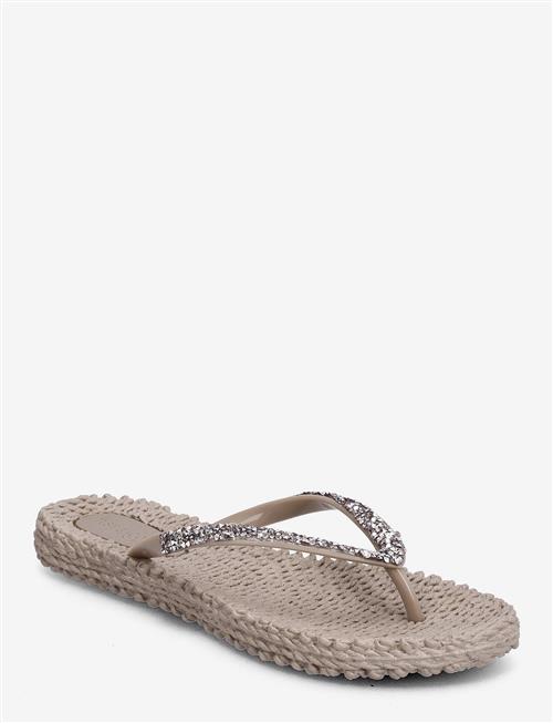 Ilse Jacobsen | Flip Flops With Rhinestones | 39