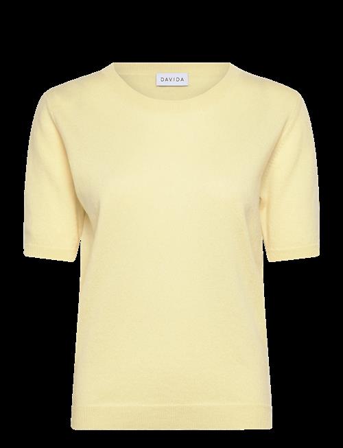 Davida Cashmere | T-Shirt Oversized | L