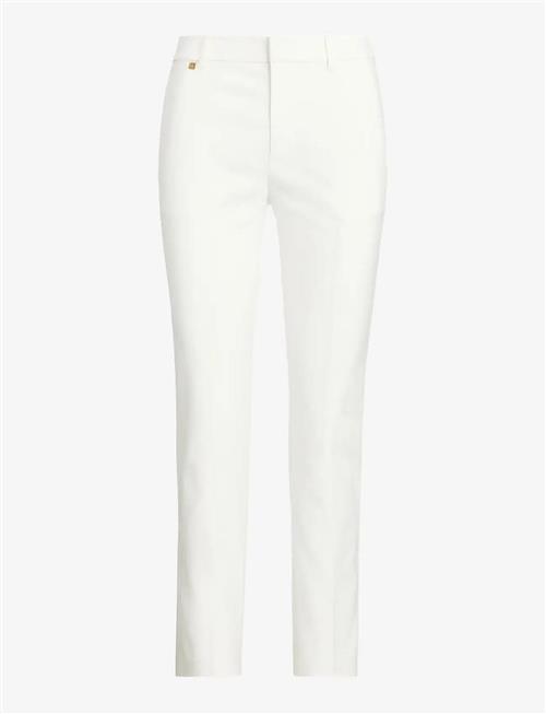 Lauren Ralph Lauren | Double-Faced Stretch Cotton Pant | 34