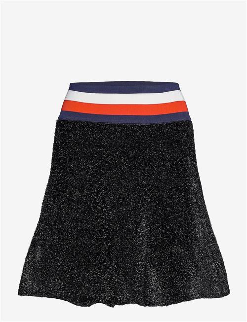 Tommy Hilfiger | Lurex Flare Skirt | M