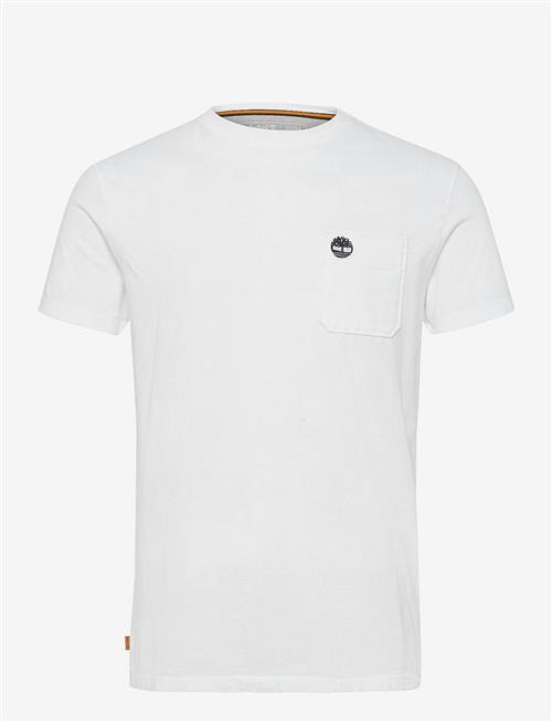 Timberland | Chest Pocket Short Sleeve Tee | L