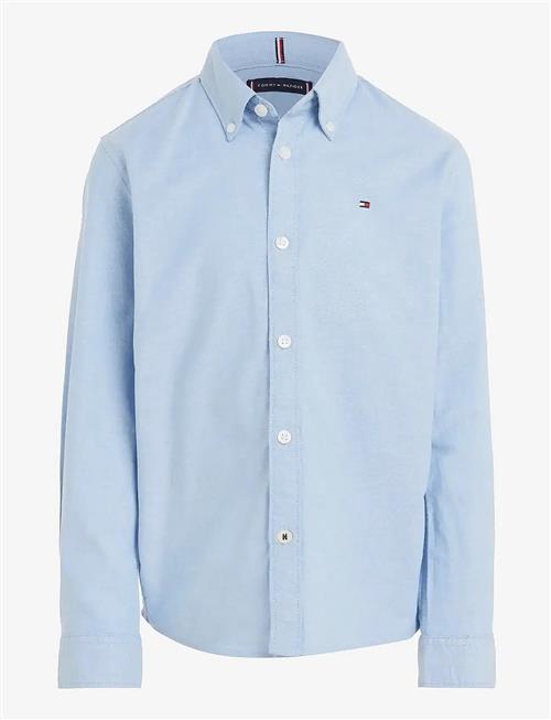Tommy Hilfiger | Boys Stretch Oxford Shirt L/S | 92