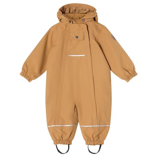Kuling Milano Overtræksdragt Med Skal Caramel Brown Caramel Brown-92 cm  Brun  92 cm  Drenge, Piger