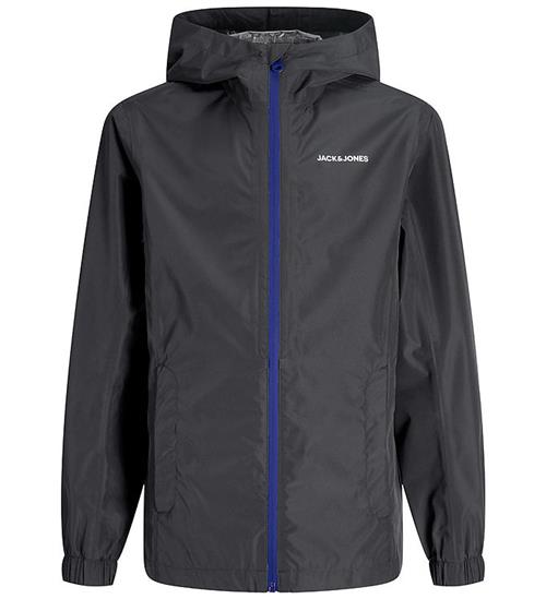 Jack & Jones Regnjakke - PE - Noos - JJeFlynn - Turbulence/Surf