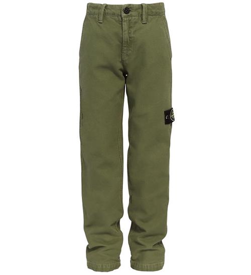 Stone Island Bukser - Military Green