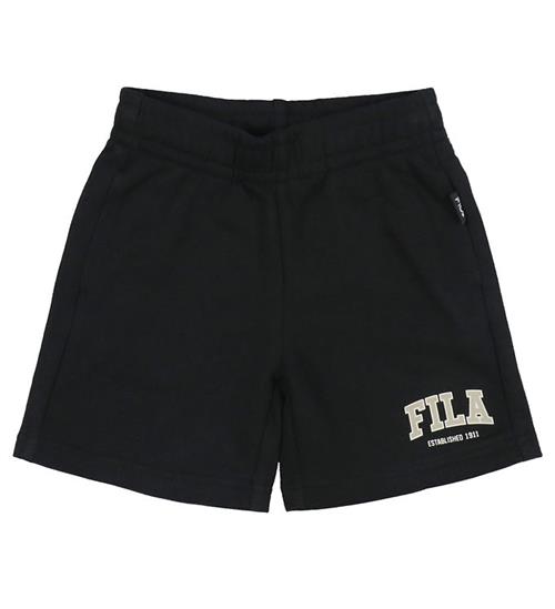 Fila Shorts - Rifredi - Sort m. Logo