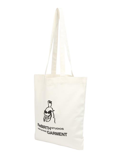 ABOUT YOU REBIRTH STUDIOS Shopper 'Simple Logo'  creme