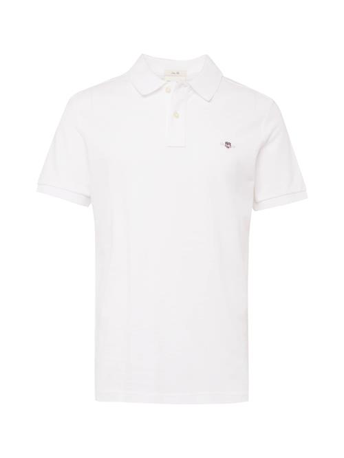 GANT Sweatjakke  hvid