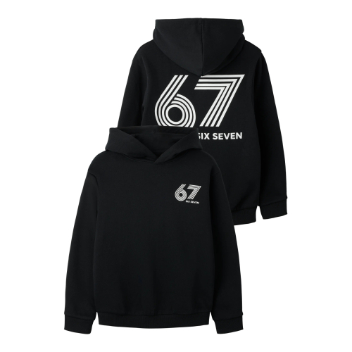 NAME IT Sweatshirt Nic Black