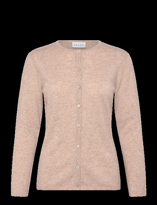 Davida Cashmere | Classic Cardigan, | M