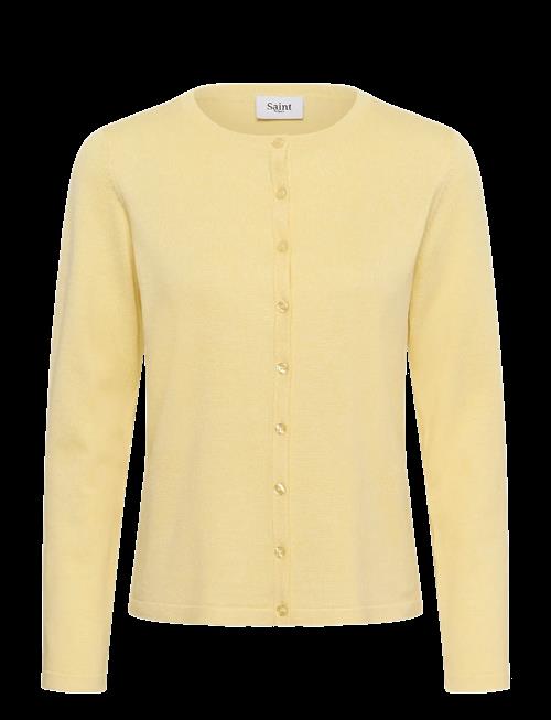 Saint Tropez | A8661, Milasz R-Neck Cardigan | S