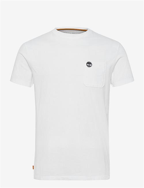 Timberland | Chest Pocket Short Sleeve Tee | L