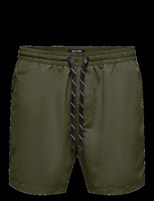 ONLY & SONS | Onsted Life Short Swim Noos | S