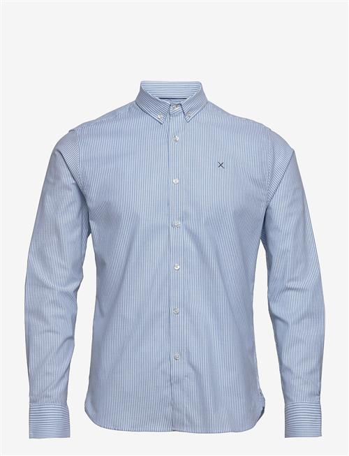 Clean Cut Copenhagen | Oxford Stretch Stripe L/S | L
