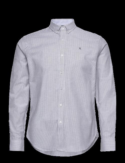 Clean Cut Copenhagen | Oxford Stretch Stripe L/S | S