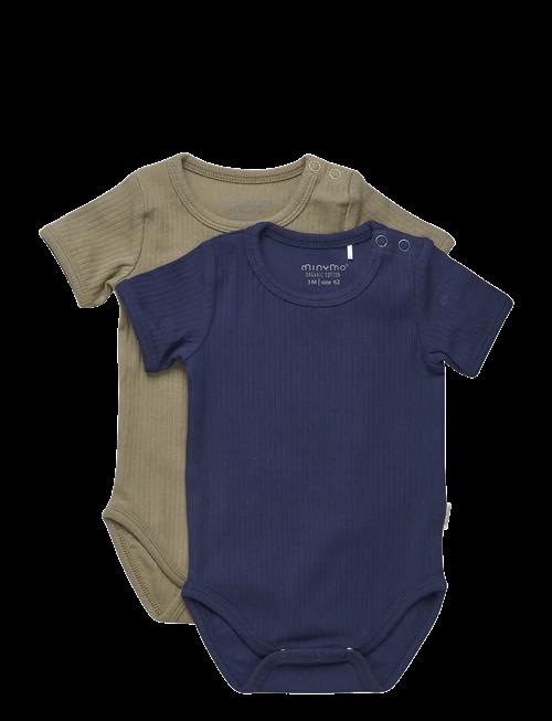 Minymo | Body Ss (2-Pack) | 80