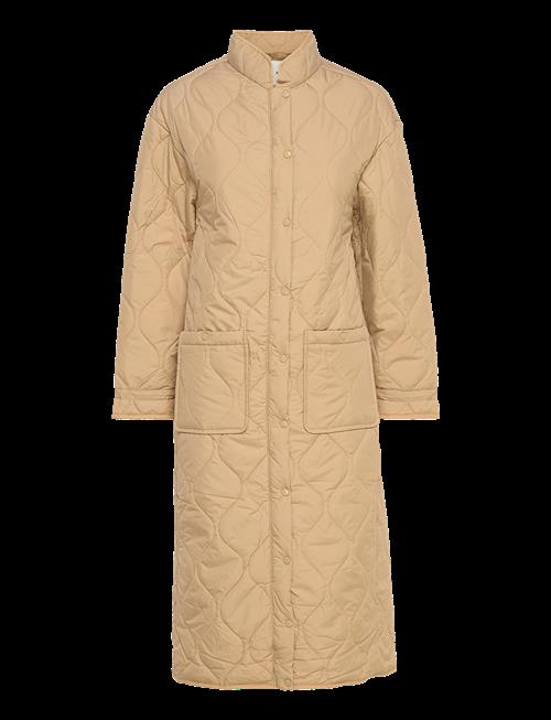 Object | Objline Long Quilted Jacket | 40