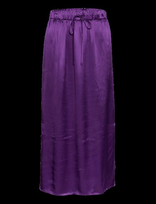 Selected | Slflyra Mw Midi Skirt B | 36