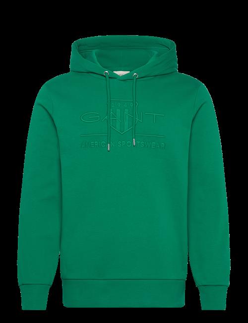 Gant | Reg Tonal Shield Hoodie | XL