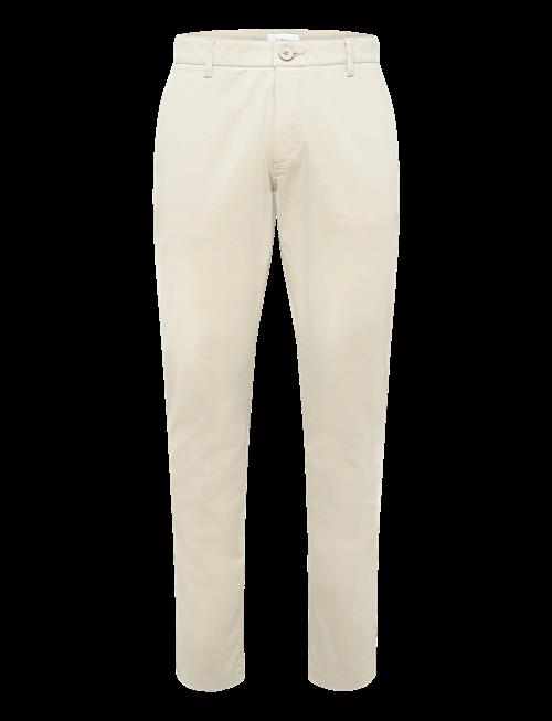 Knowledge Cotton Apparel | Luca Slim Twill Chino Pants - Gots/ | 28 x 32