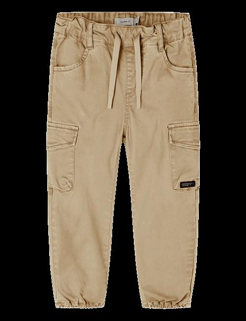 name it | Nmmben Cargo R Twi Pant 1771-Hi Noos | 122