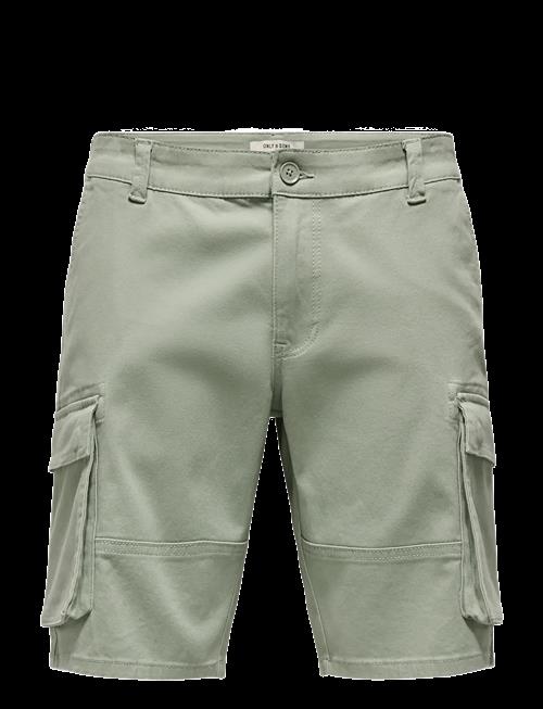 ONLY & SONS | Onscam Stage Cargo Shorts 6689 Life Noos | XXL