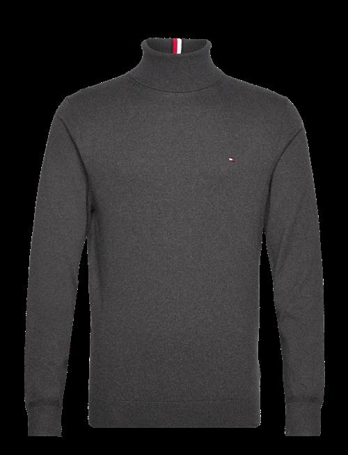 Tommy Hilfiger | Pima Org Ctn Cashmere Roll Neck | L
