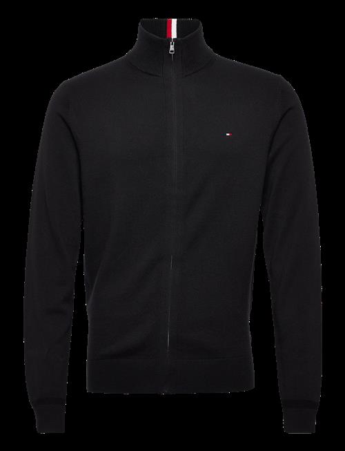 Tommy Hilfiger | Pima Org Ctn Cashmere Zip Thru | M