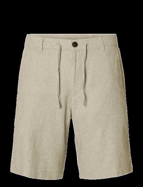 Selected | Slmregular-Brody Linen Bld Shorts Noos | M