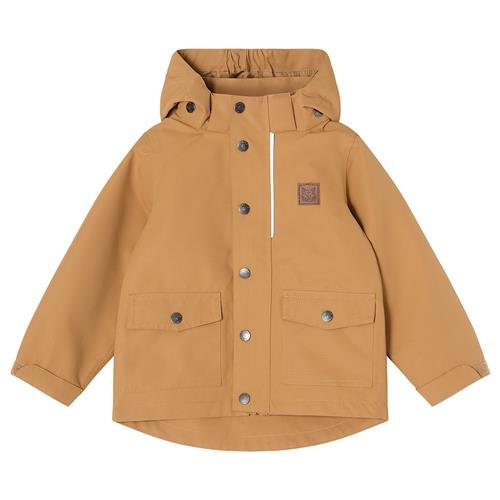 Kuling Stockholm Skaljakke Caramel Brown  Caramel Brown-140 cm  Brun  140 cm  Drenge, Piger