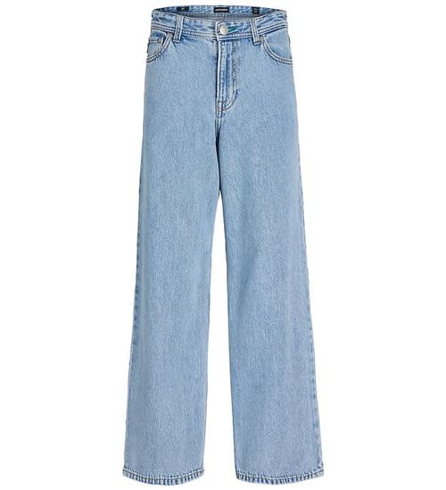 Jack & Jones Jeans - JjiDave - Blue Denim/Light Blue