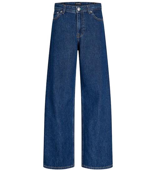 Jack & Jones Jeans - JjiDave - Blue Denim