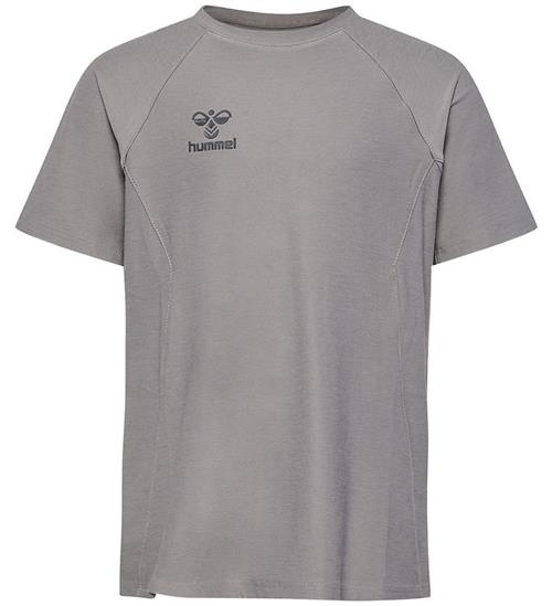 Hummel T-shirt - hmlCima - Alloy Melange